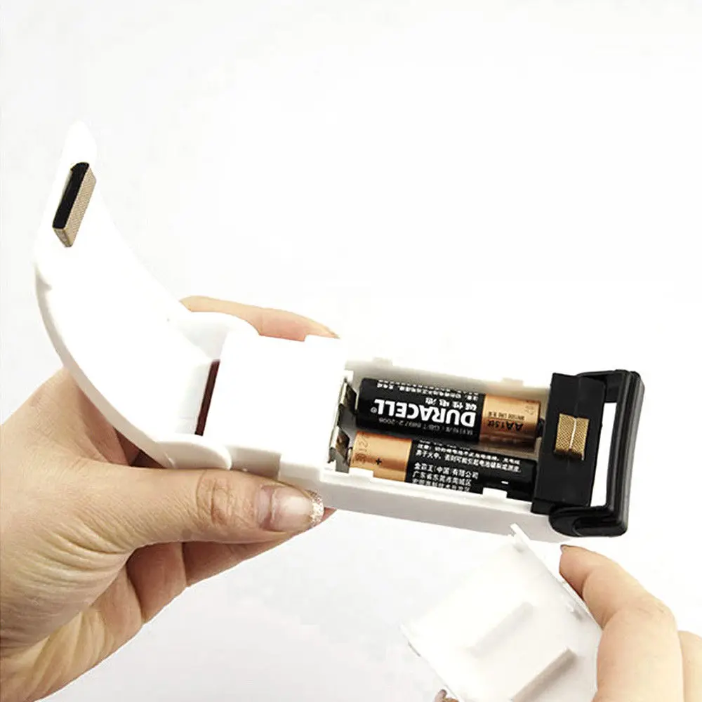 Портативная мини машина для теплоизоляции пищевых пакетов упаковщик инструмент