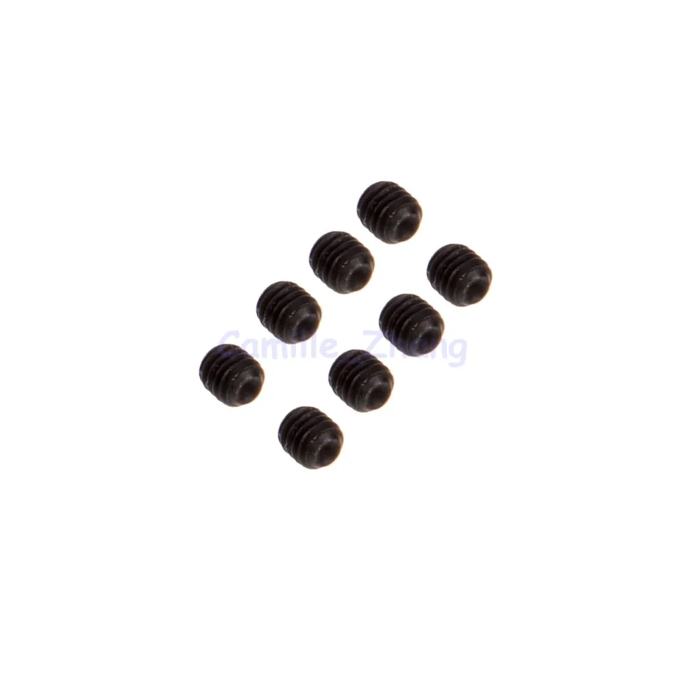 

Винты с установочной головкой HSP 02098 M 3*4, 8 шт., для радиоуправляемой модели автомобиля 1/10 4WD, запасные части