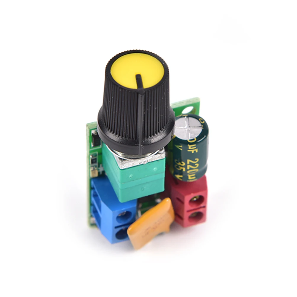 2000 Вт AC 220 В SCR регулятор напряжения Диммеры Регулятор скорости термостат | Лампы и