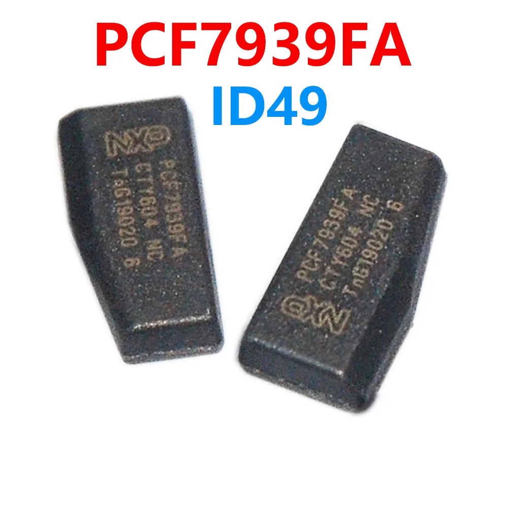 

5/10PCS original ID49 transponder chip PCF7939FA PCF7939 FA 49 chip for Ford / Mazda auto transponder chip