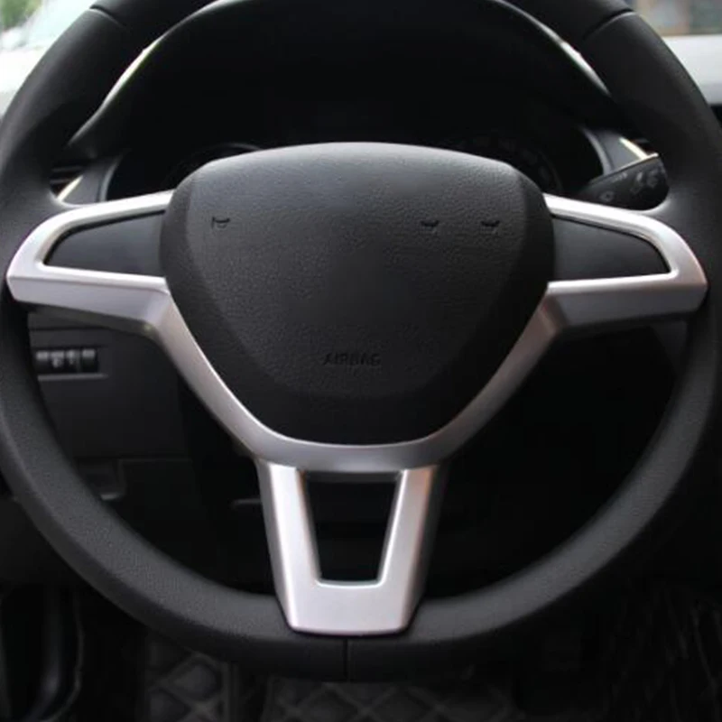 Для Skoda Superb автостайлинг автомобильные аксессуары 2016 2017 2018 ABS Хромированная