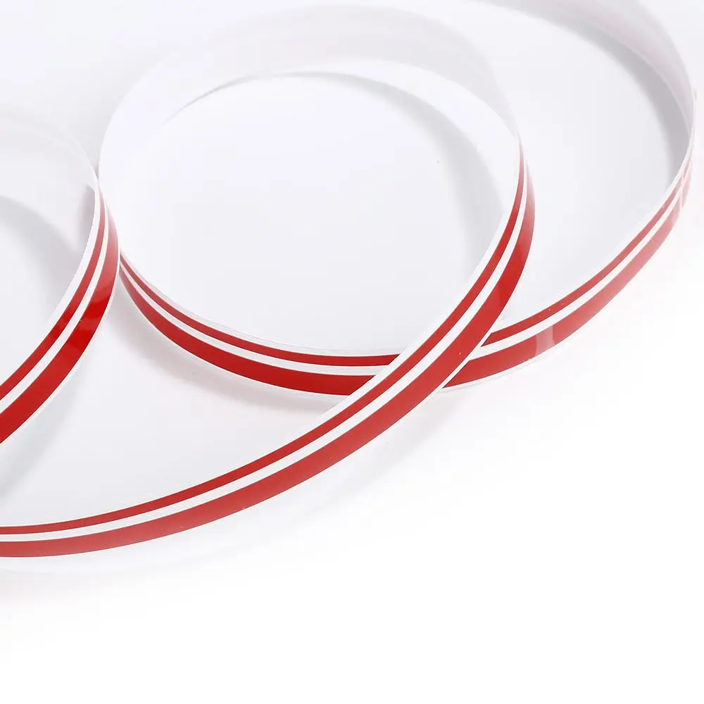 1 шт. многоцветные золотые паропроводные DIY мотоциклетные водонепроницаемые