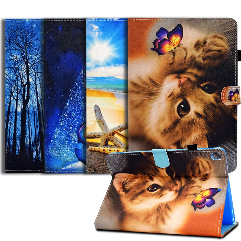 

Flip 10.2 Case For ipad 7th generation case (iPad 2019 Case 10.2 '') tablet PU Leather Smart For ipad air 3 2019 Case Pro 10.5