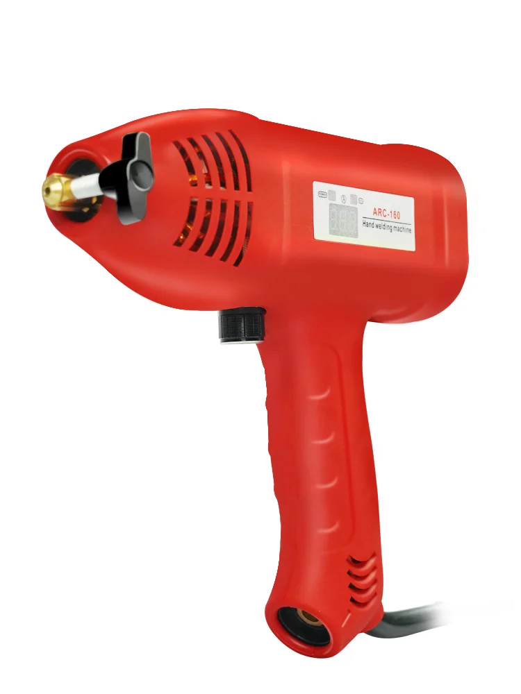 

Handheld Arc Welder 220V 1800W Home DIY Semi-automatic Portable Electric Intelligent Digital Welding Machine