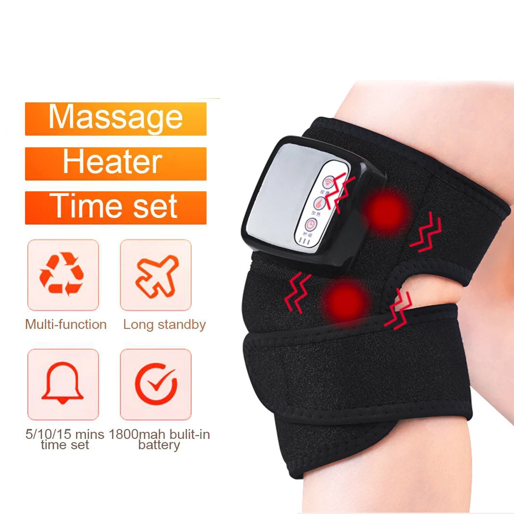 Murah Jauh Inframerah Pemanas Terapi Massager Sendi Lutut Bahu Siku Fisioterapi Pijat Arthritis Terapi Pereda Nyeri