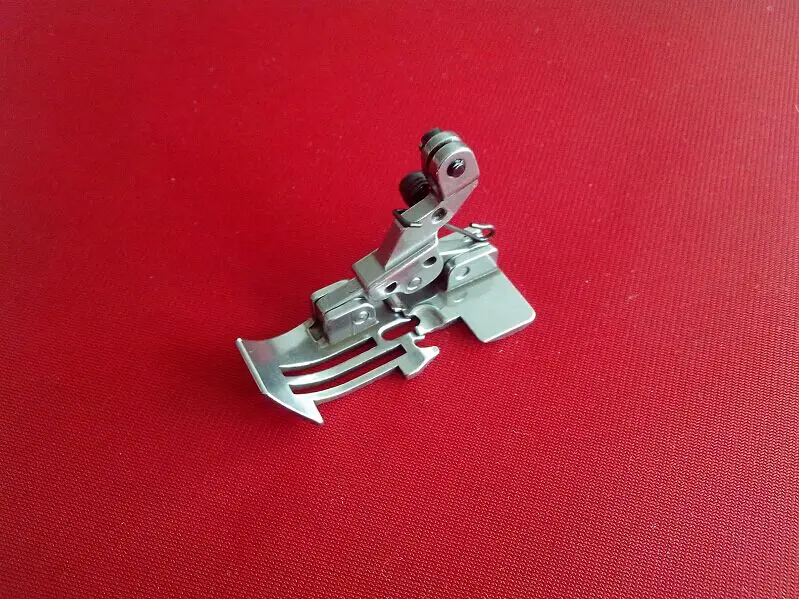 Оверлочная прижимная лапка аксессуары для промышленных швейных машин | Дом и сад