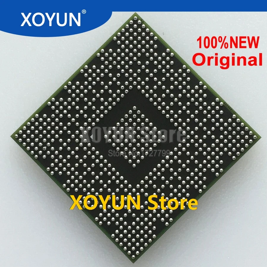 DC:2009 + 100 Новый NF-G6150-N-A2 NF G6150 N A2 BGA чипсет | Электронные компоненты и принадлежности