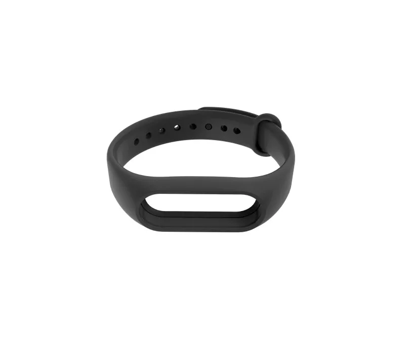

For Xiaomi Mi Band 2 Strap Silicone Wristband Bracelet TPU Silicone Replacement for Xiomi Band 2 mi 2 Wrist Band