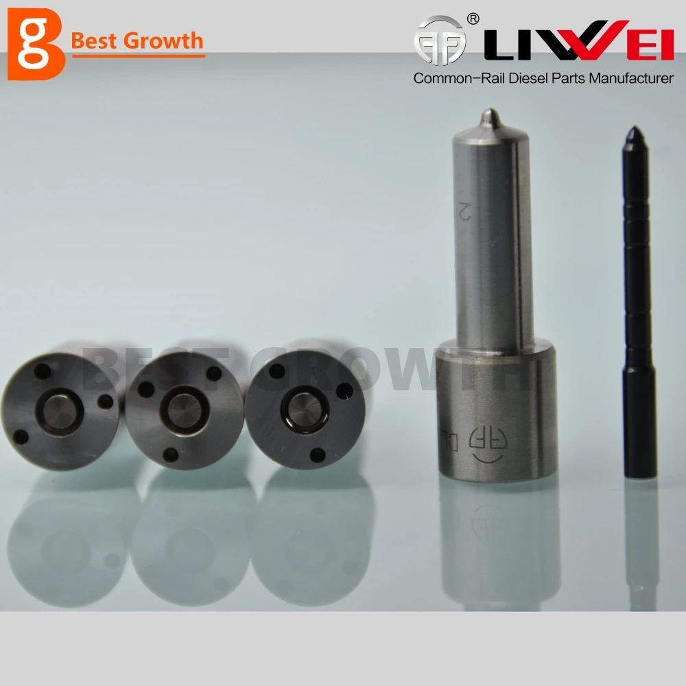 Горячая Распродажа дизельная Форсунка с общей топливной магистралью DLLA157P1777