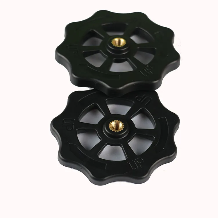 4 шт. аксессуары для 3D принтеров обновленная большая ручная Поворотная