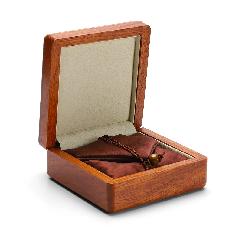 bracelet box bag DIGU на заказ Роскошные ювелирные изделия дисплей коробки деревянный набор колец кулон браслет красота коробки ювелирных изделий - Цвет: bracelet box bag