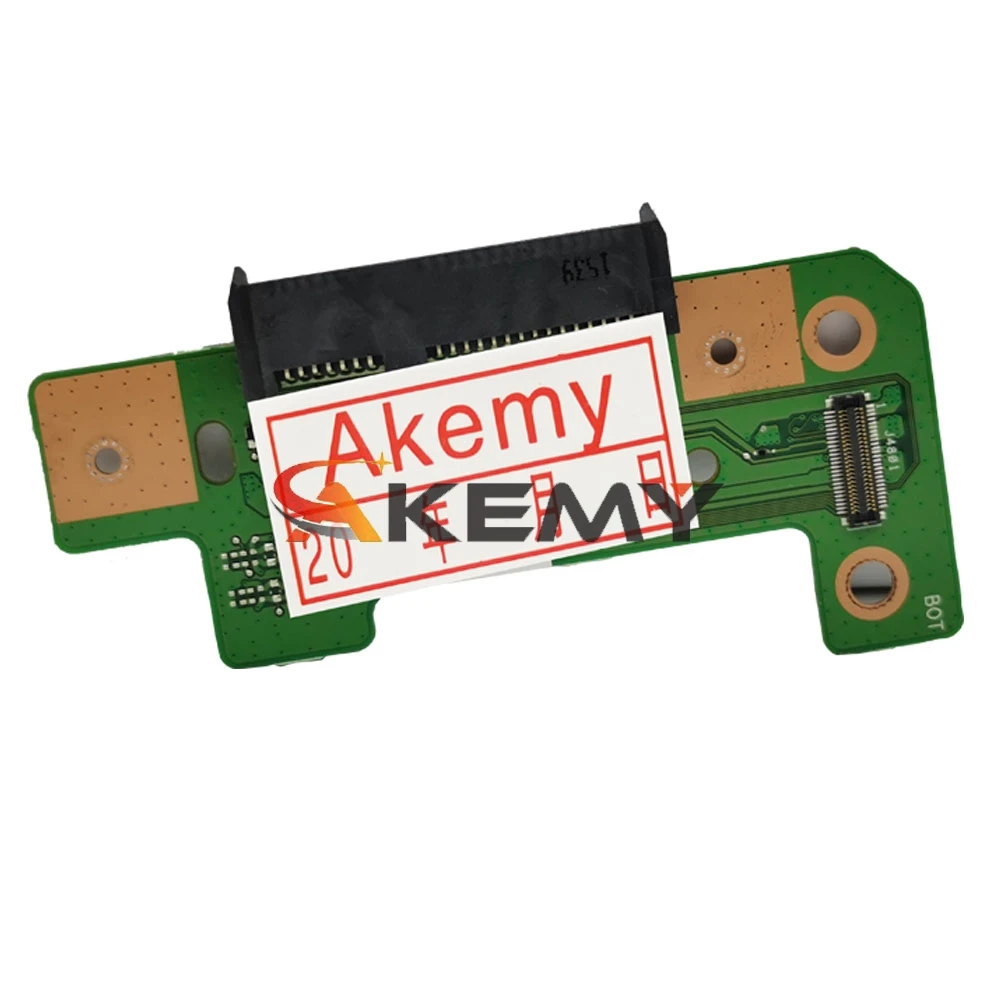 

Akemy original For Asus X555DG Series HDD Board Hard disk drive board X555DG REV:2.0 60NB09A0-HD1040 100% Tested Fast Ship