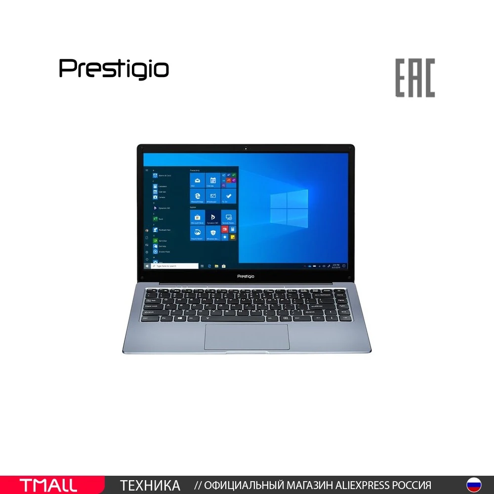 Ноутбук Prestigio Smartbook 133 C4 Купить