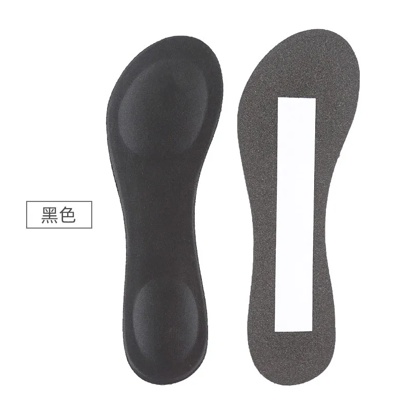 

1 Pair Memory Foam Insole Relax High Heels Slow Rebound Soft Shoe Pads Cushion Breathable Sole Comfort Inserts For Feet Women