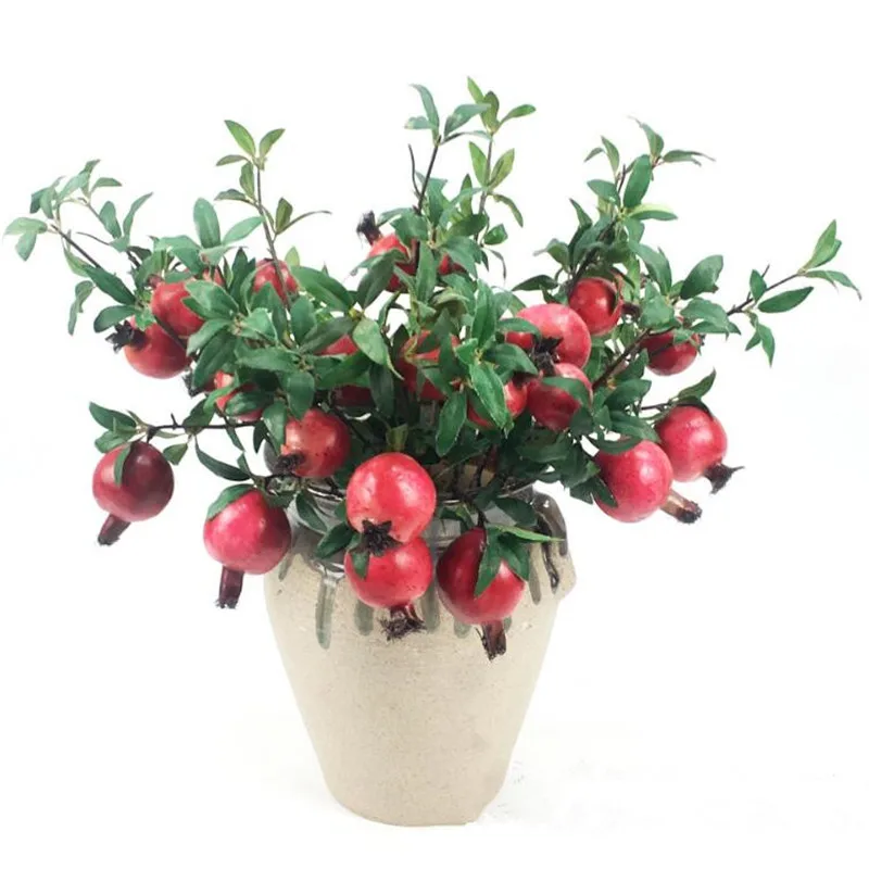 Поддельные короткой ножке в форме граната (2 головки долларов США/шт) 22 83 &quotДлина