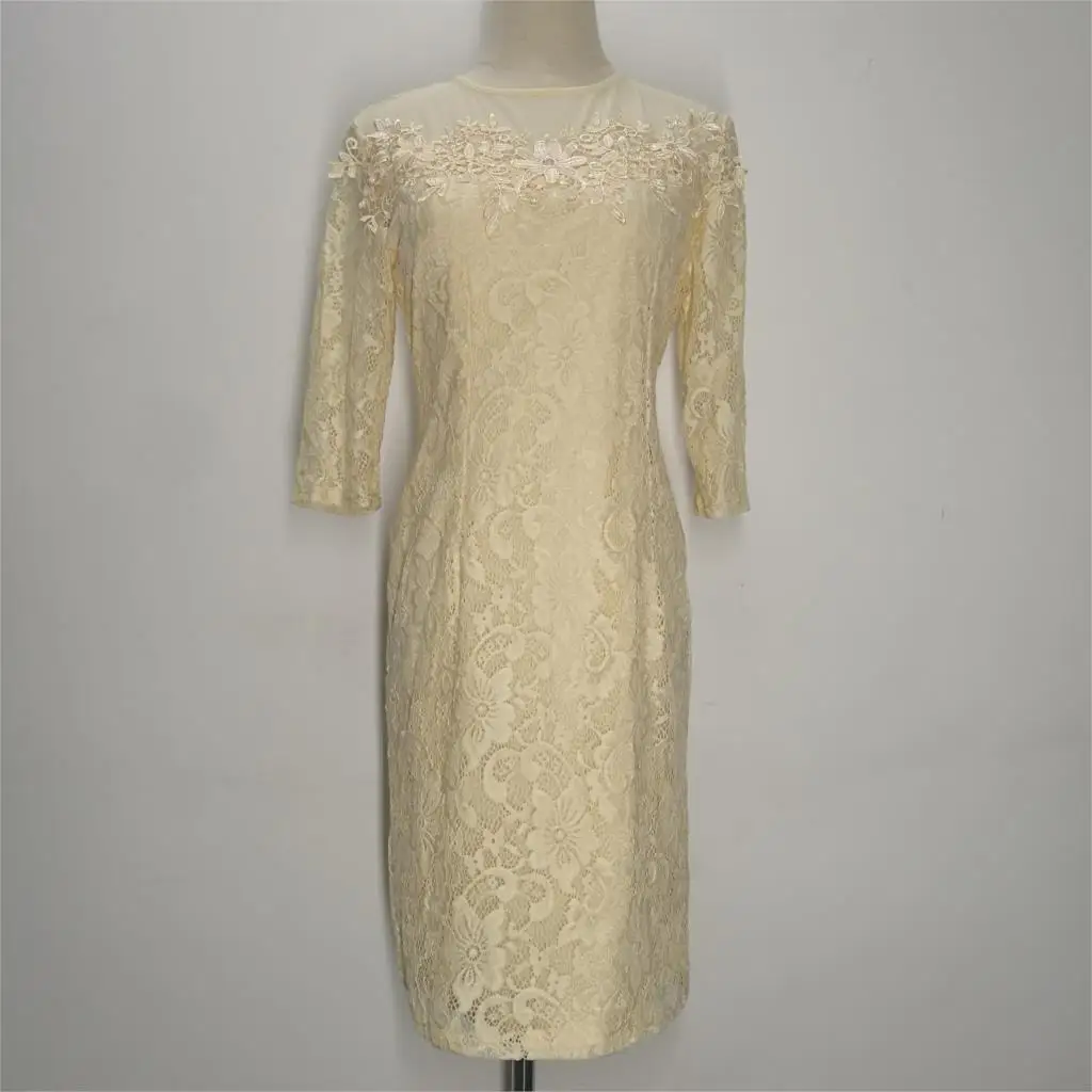 Long Sleeve Summer Dress Women 2021 Embroidered Lace Long Party vestidos de mujer Casual Slim Cloak Set Autumn Women Clothing