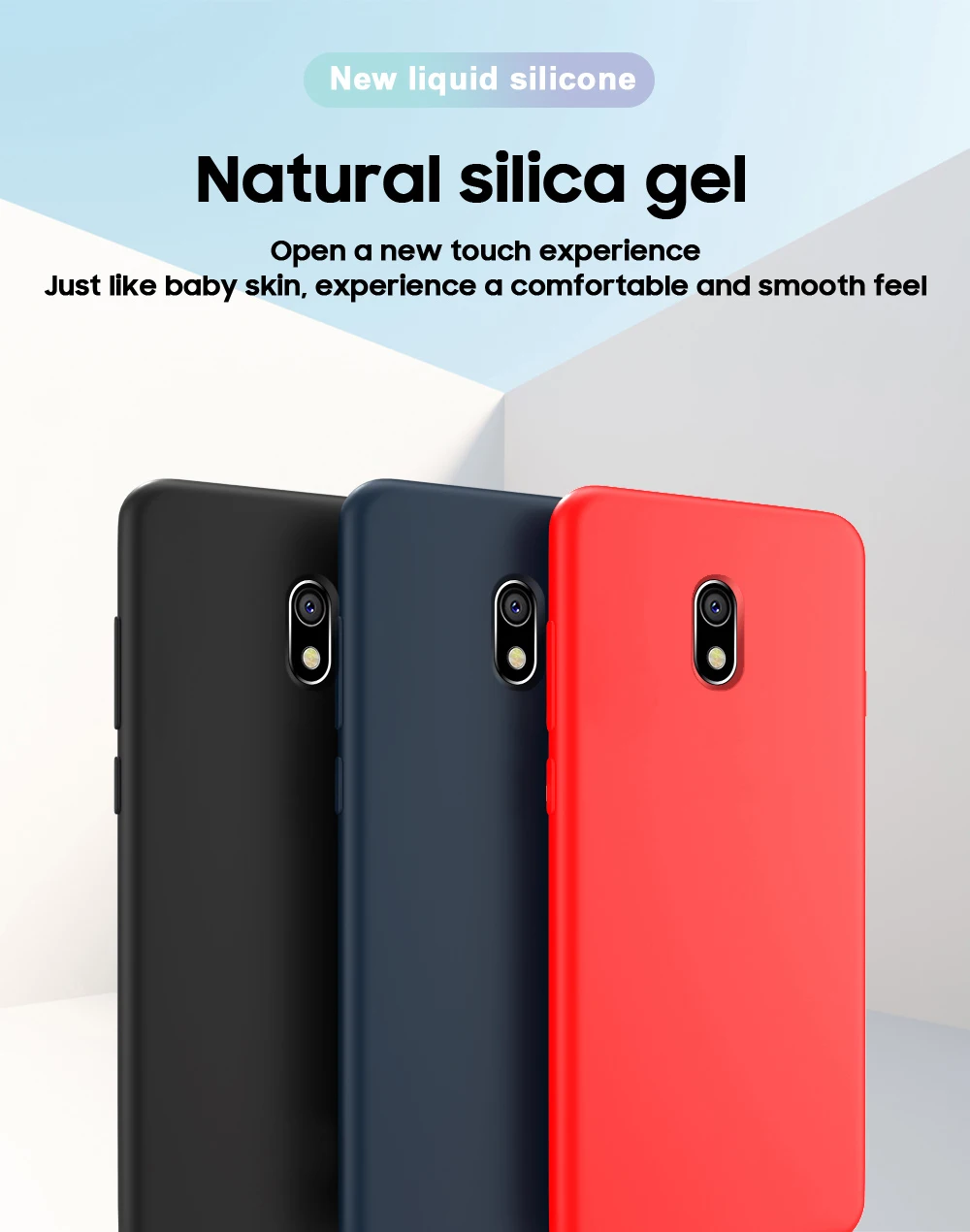 Для Red mi 8A чехол Solf Жидкая силиконовая задняя крышка для Xiaomi mi 8 Lite SE 9 Se 9T mi x 3 для Red mi Note 8 7 6 Pro 7A 6A F1 чехол