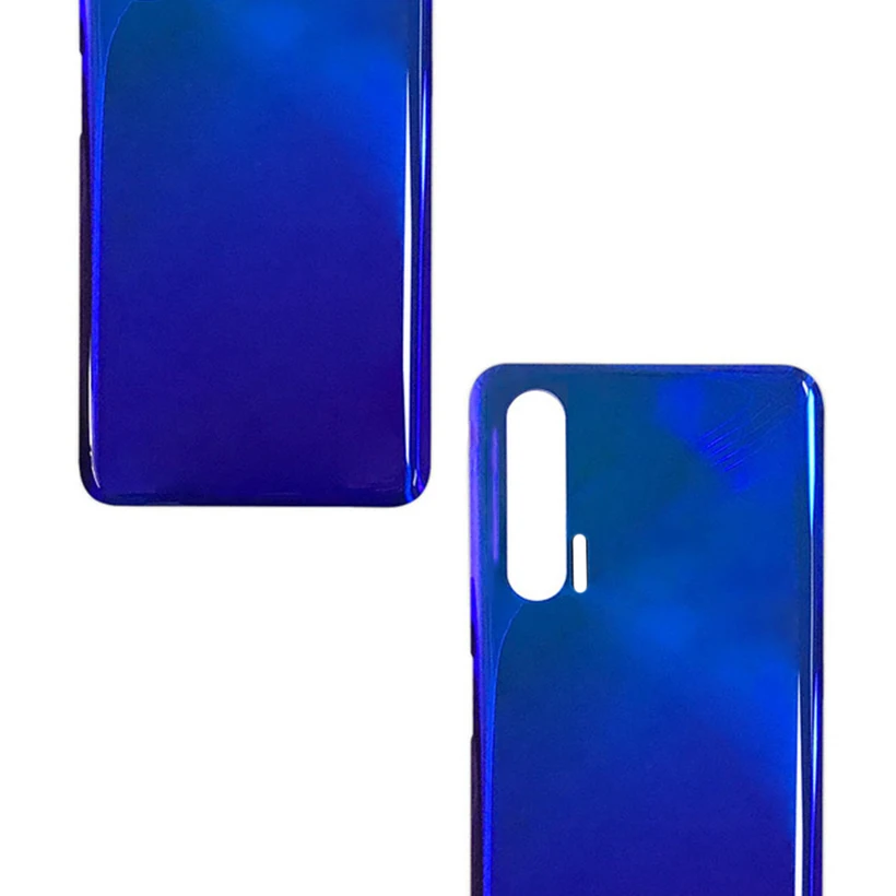

For Huawei Nova 6 Back Glass Battery Cover Rear Door Housing Case For Huawei Nova 6 Battery Cover Rear Glass Panel