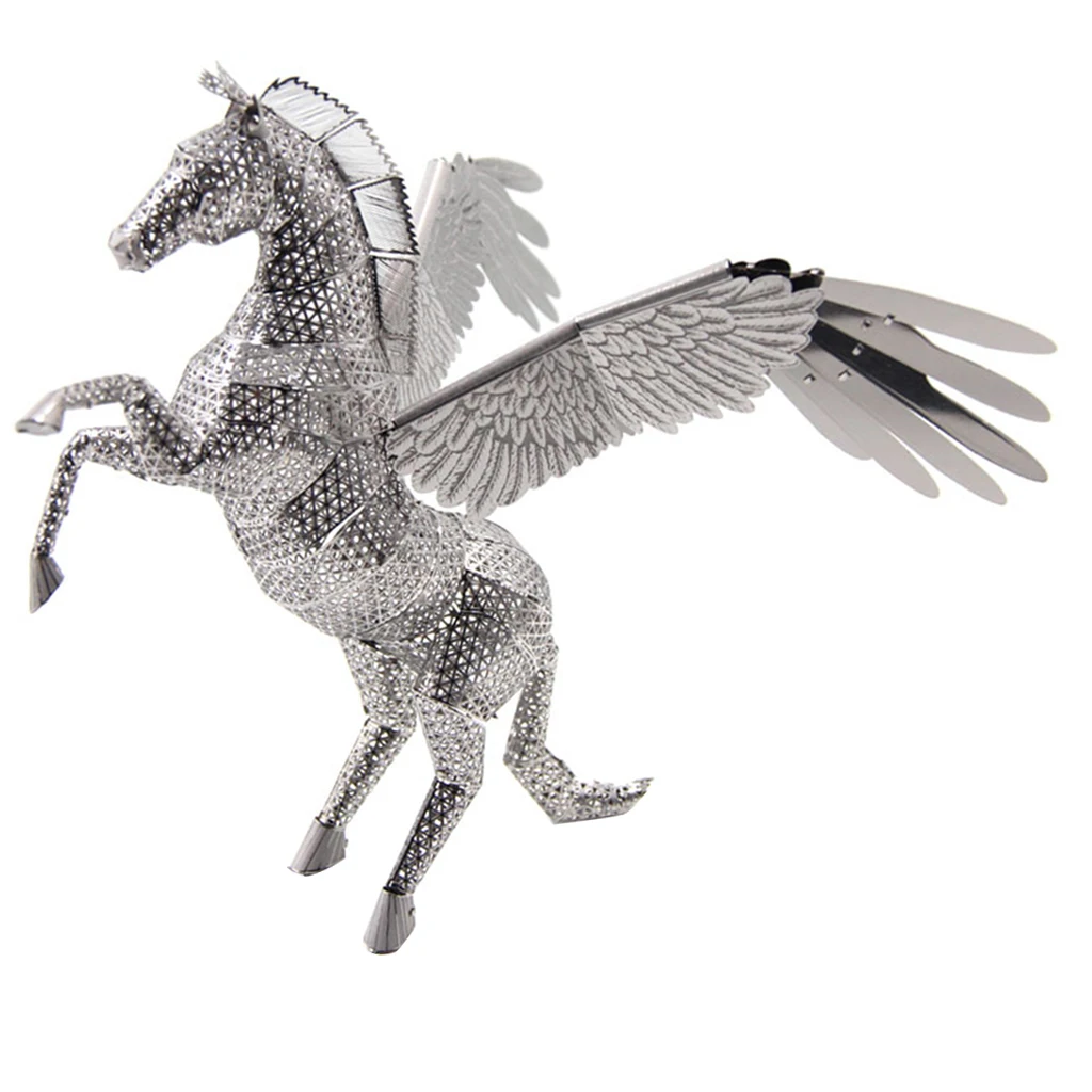 3D Металл Искусство ремесло Модель построить головоломки наборы дома/украшение