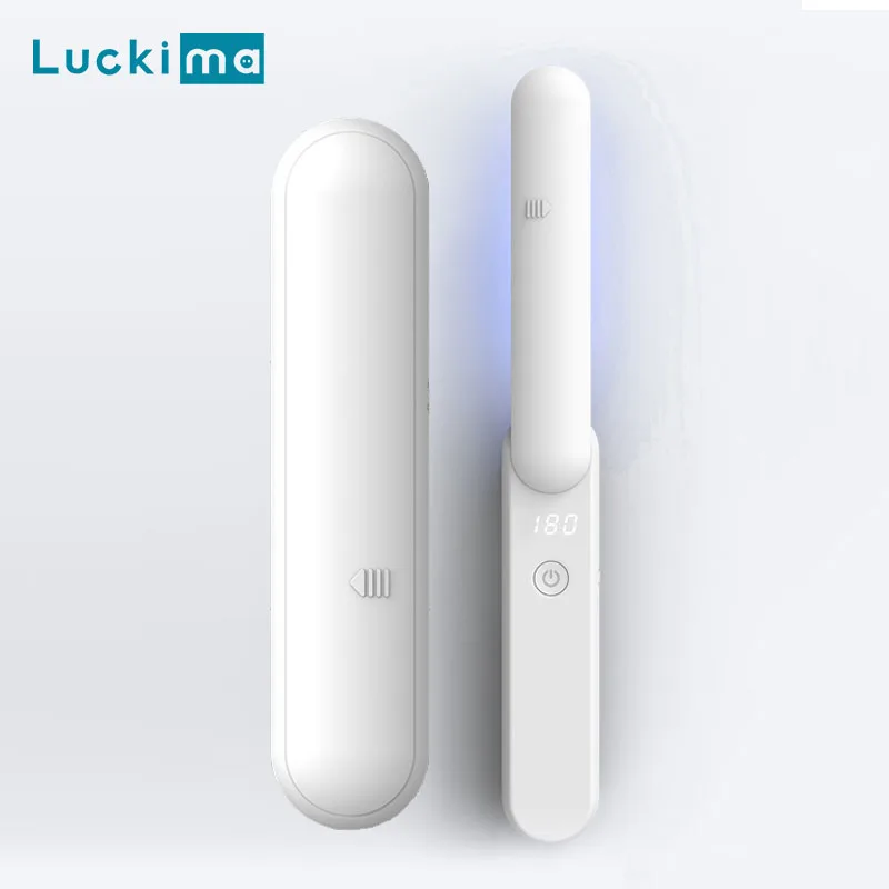 Новая портативная УФ дезинфекционная лампа с сильной мощностью 16 шт.