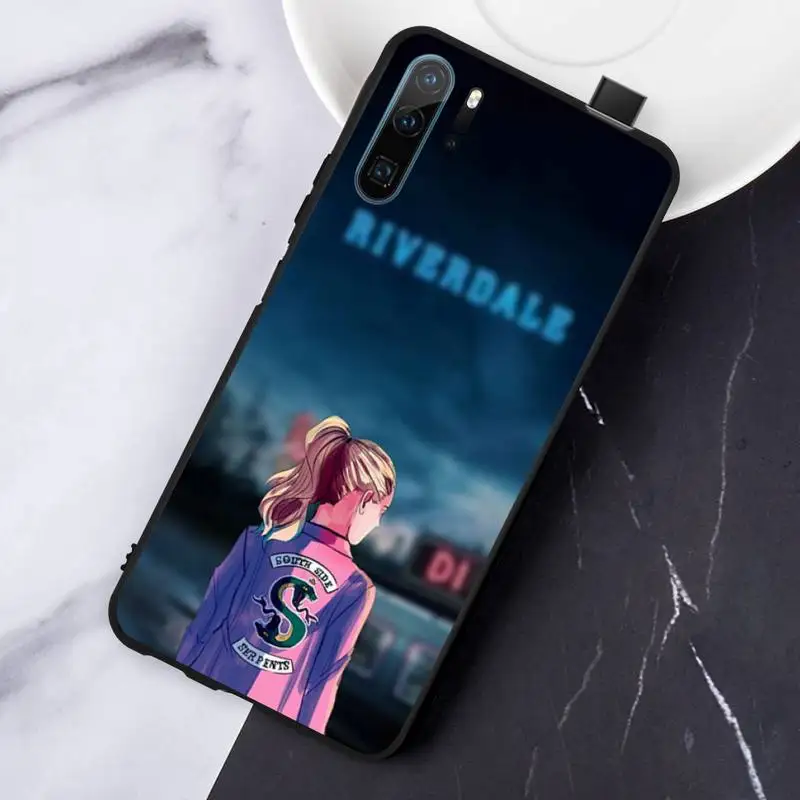 

riverdale American TV series Phone Case For Huawei honor Mate P 10 20 30 40 Pro 10i 9 10 20 8 x Lite