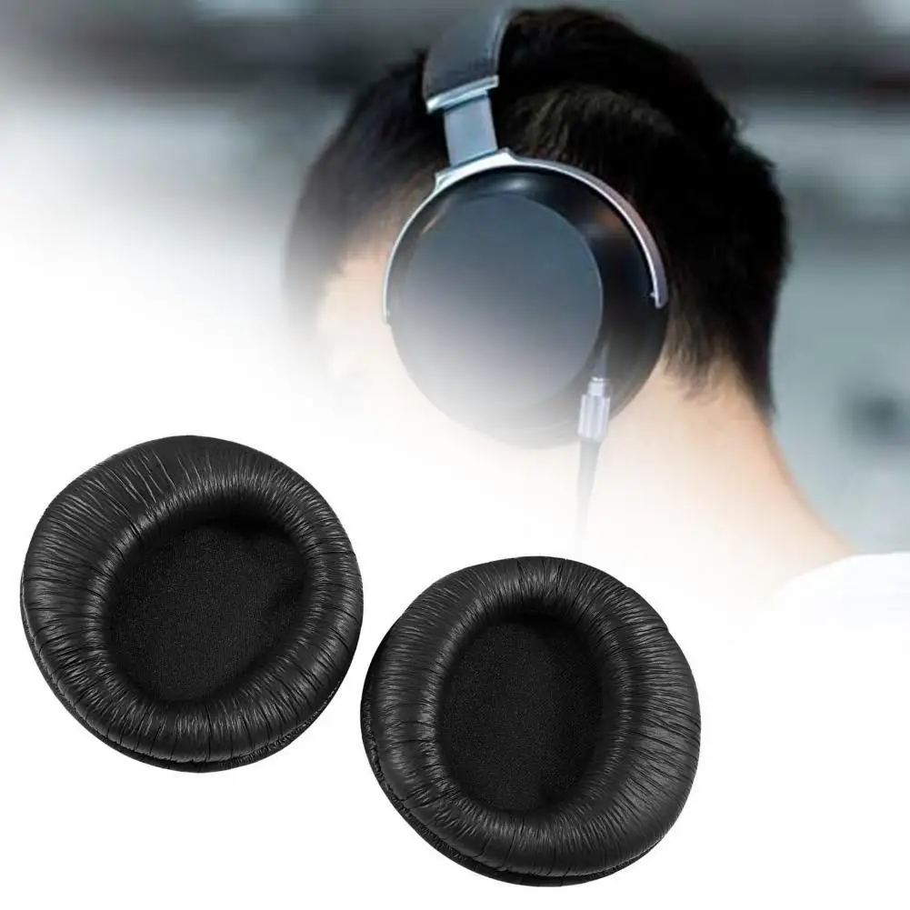 

1 пара подушек для наушников, сменный дышащий рукав для наушников с шумоизоляцией для Sony MDR-RF970R 960R RF925R RF860F RF985R