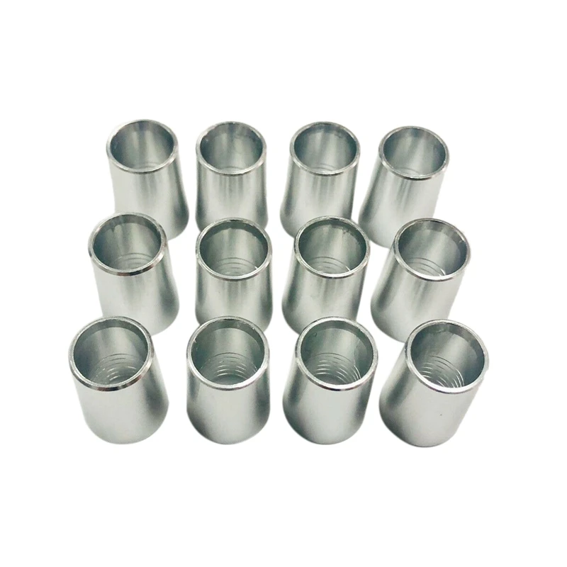 

NEW-12Pcs/упаковка, алюминиевые клюшки для клюшек для гольфа