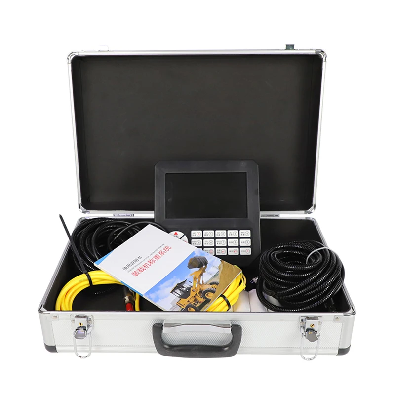 Электронные весы с индикатором для погрузчика | Инструменты