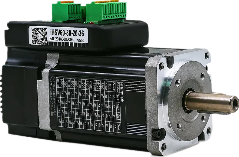 Jermaine Kang IHSV60-30-20-36 все-в-одном Серводвигатель 200 Вт 0.65nm3000rpm | Инструменты