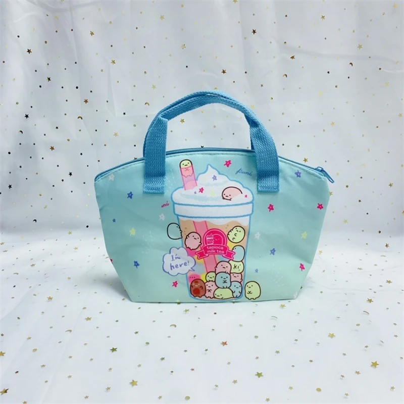 Стильная футболка с изображением персонажей видеоигр Kawaii Sumikko Gurashi Rilakkuma