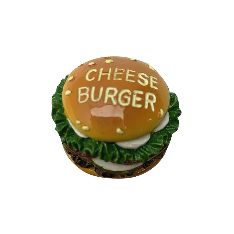 Полимерные магниты на холодильник Кухонное украшение для дома корзина томатов и