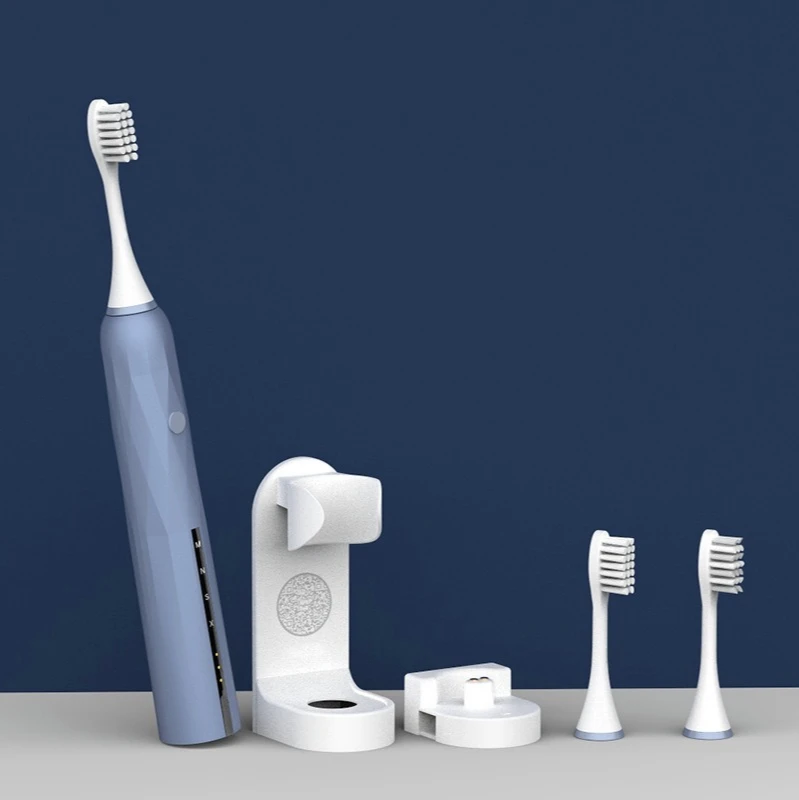 

Factory direct for household vibration soft bristle toothbrush punching device ultrasonic adult electric toothbrush