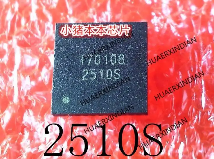 G2510SRG1U-K G2510S 2510S 25105 QFN |