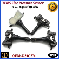 car tpms tire pressure monitoring sensor 4250d585 for mitsubishi eclipse cross mirage outlander sport 2018 2024 315mhz 4250c276