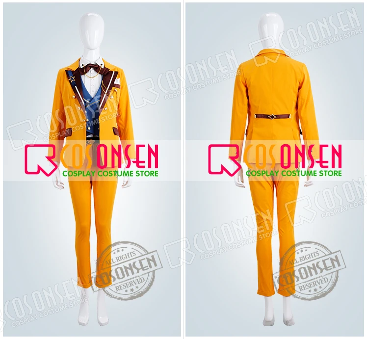 Kopen Ensemble Sterren 5th Anniversary Cosplay Tori Himemiya Tenshouin Eichi Kostuum Anime Uniform Cosplayonsen Custom Made