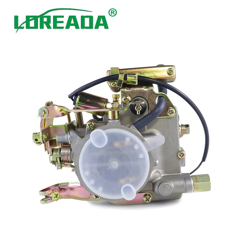 OE 21100-13170 2110013170 Carb Replacement Carburetor Assy For Toyota 4K Engine Corolla Liteace Sprinter Starlet