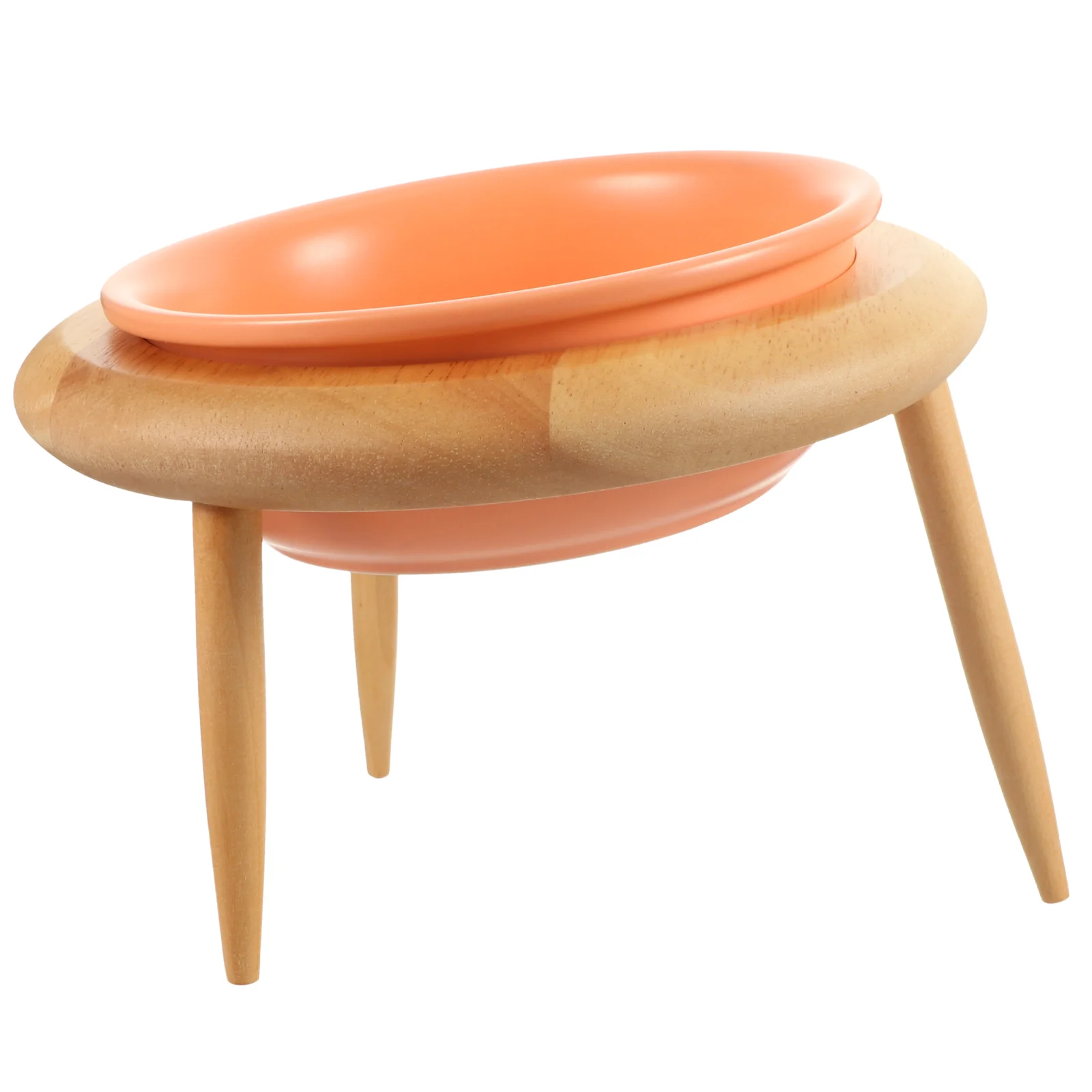 

Керамическая миска для кормления кошек и собак, 1 набор