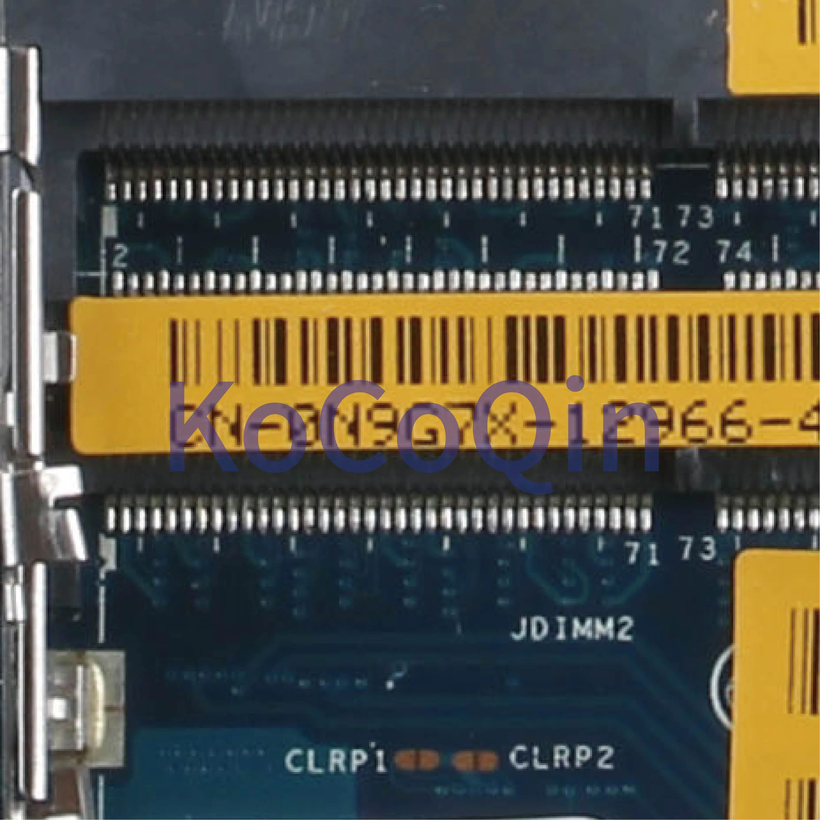KoCoQin материнская плата для ноутбука Dell Inspiron 17R 3721 5721 I7 3537U CN 0N9G7X VAW11 LA 9102P SR0XG