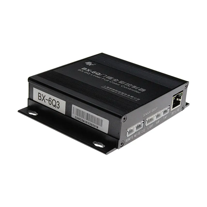 Onbon BX-6Q3 полноцветная светодиодная плата управления поддержка 1024*384 как BX-V BX-VS BX-6Q3L