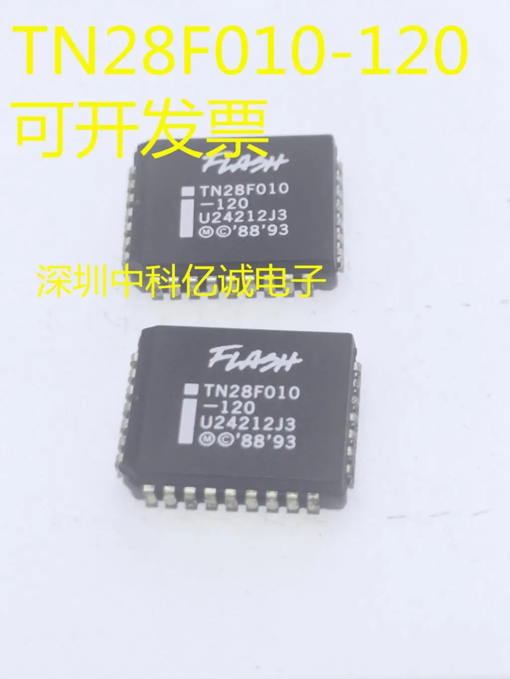

TN28F010-120TN28F010-150PLCC32