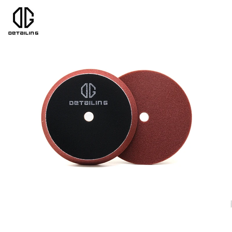 Детали лидер продаж 150 мм Германия поролоновая полировальная губка подушка