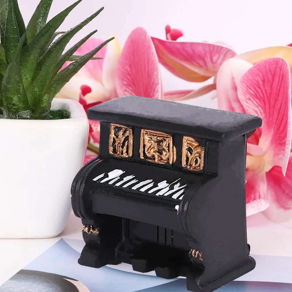 Винтажные полимерные настольные мини маленькие украшения креативная модель