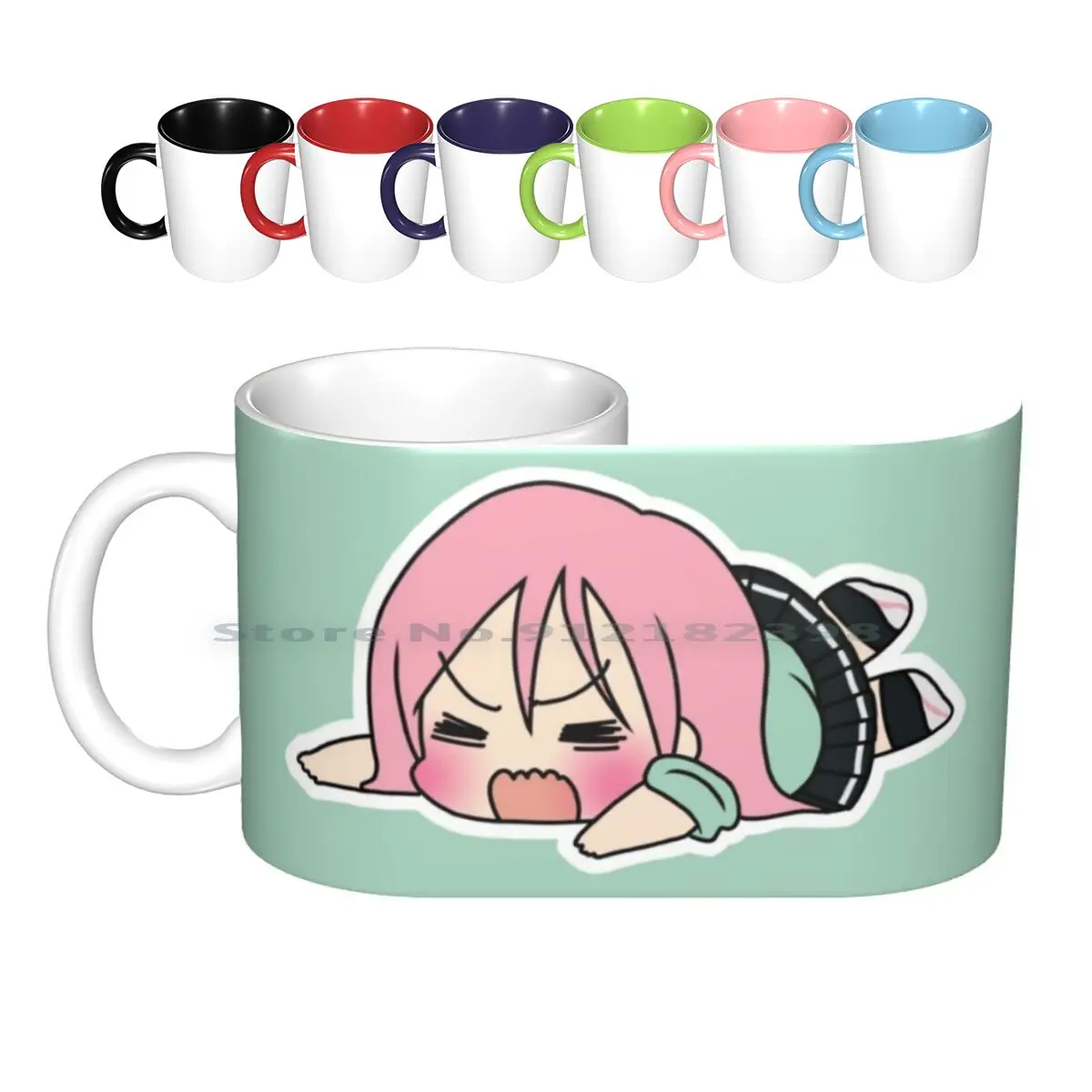 

Керамические кружки Momoi, кофейные чашки, кружка для молока, чая, чашка Momoi Satsuki, Momoi Too, School Manager, Momoi база данных, Kuroko No Basuke