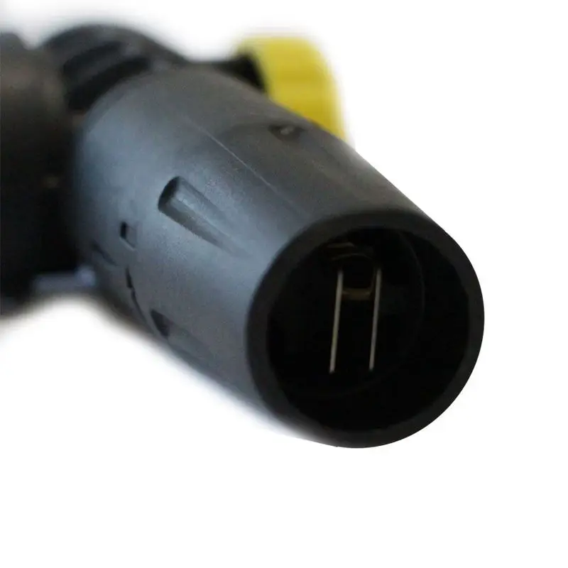 Пенная насадка для Karcher K2-K7 пенная пушка высокого давления пушки все пластиковые