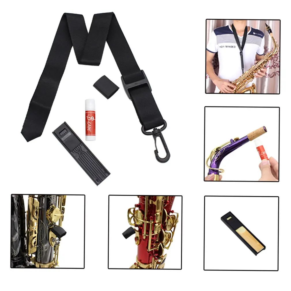 

Saxophone neckband Saxophone Cork Grease paste reed clip thumb pad