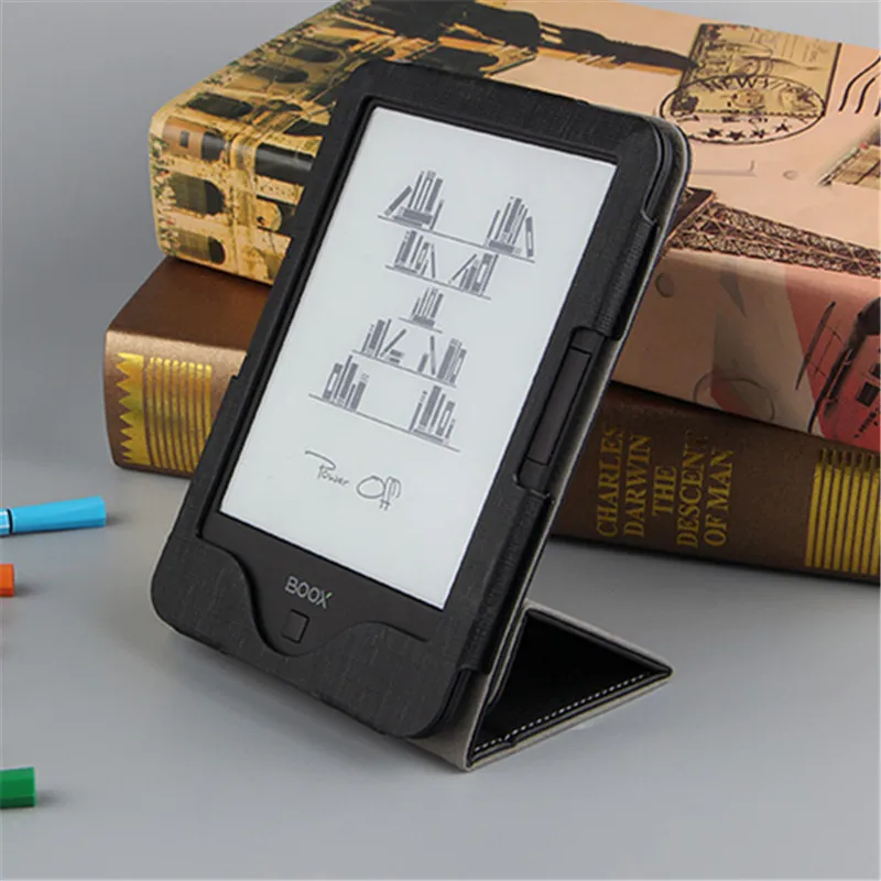 Трехслойный чехол для электронной книги Onyx Boox Darwin 7 6 5 4 3 2 дюймов Магнитный