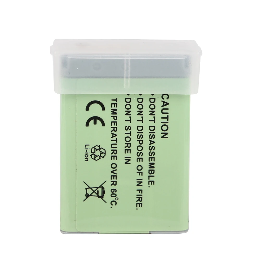 1 шт. 1250 мАч NB-13L NB13L NB 13L батарея для Canon G5 X PowerShot G1G7 G7 Mark II G9 SX720 HS цифровая камера |