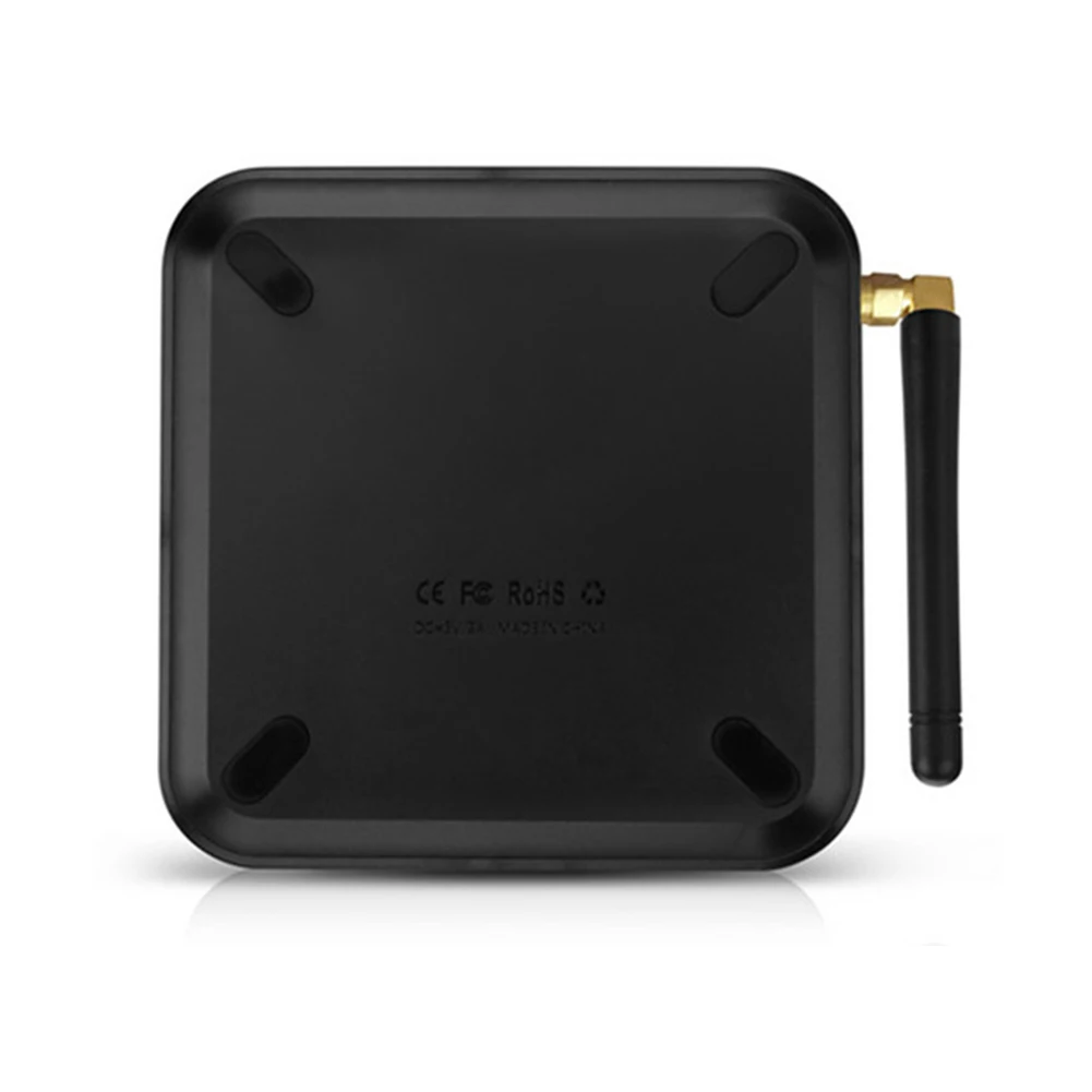 

TX6 With Remote Control Easy Install High Definition TV Box Home Bluetooth Smart Network Player Digital Movie For Android 9.0