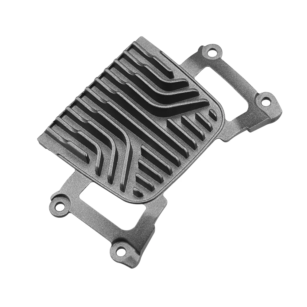 1 Pcs Heat Sink For DJI FPV Combo ESC Heat Sink Bracket Replacement Repair Spare Parts For FPV Drone Aircraft Accessory