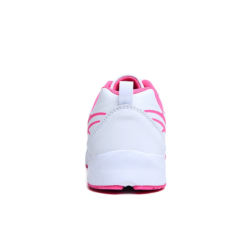 Женская Вулканизированная обувь модная повседневная женская дизайнерская для